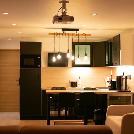 Апартаменты Atelier Chaleureux 40M2 - Proche Cdg Parc Des Expo Tremblay-en-France Экстерьер фото